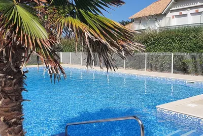 Image de Appartement 2 chambres avec terrasse, piscine, proche plage et forêt