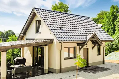Image de Superbe maison à Staniszów avec Wi-Fi