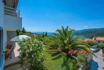 Image de Appartements Bruno, (16612), Rabac, Croatia
