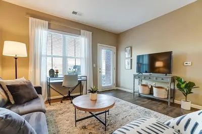 Image de Lux Dublin 2br | 1st Floor | W/D | Pet Friendly!