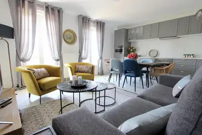 Image de Nova3 ~ Accommodation for 8 people + garden ~ Near Disney