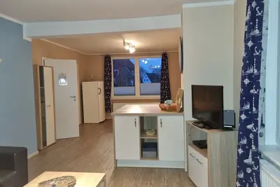 Image de Harry, non-smoking apartment, 105sqm, a large ground floor apartment with garden