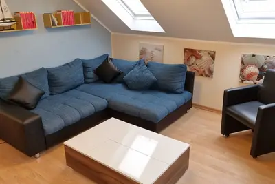 Image de Eddy - 1st floor apartment ideal for a small family with 2 children