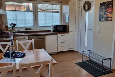 Image de Tamino apartment on the ground floor with small terrace