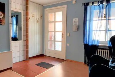 Image de Kira, non-smoking apartment, 110 sqm, ground floor with small garden for 6 persons
