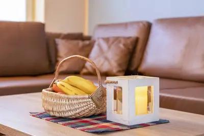 Image de Jupiter, 80 sqm on the first floor, for up to 6 people