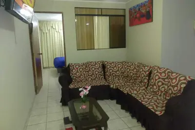 Image de Apartment in Lima two bedrooms one bathroom - full furnished