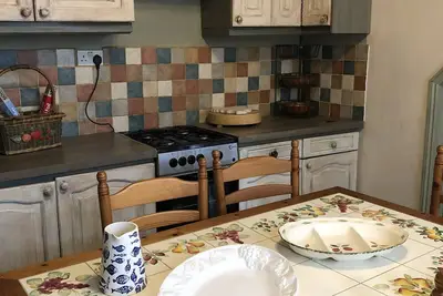Image de Rose Cottage, dog friendly, Appledore