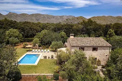 Image de Finca Yolanda, pool, air conditioning, wifi, satellite Tv, 3 bedrooms, 2 bathrooms