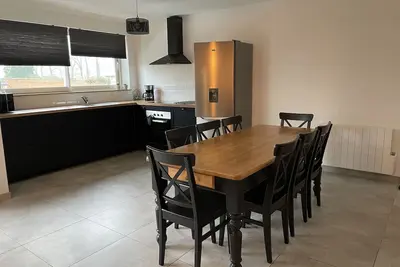 Image de Norman house in enclosed hovel with garden