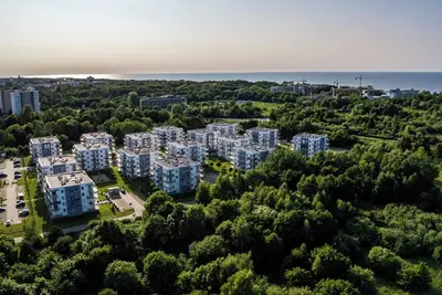 Prywatne apartamenty w Sun & Snow Porta Mare
