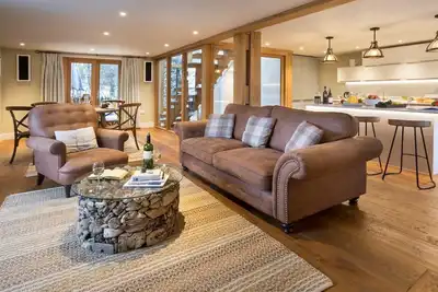Thresher's Cottage - Luxury Cottages