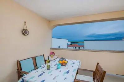 Image de Appartement de vacances avec air conditionné près de la mer