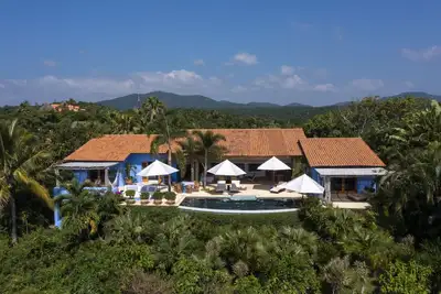 Image de Aries Careyes House