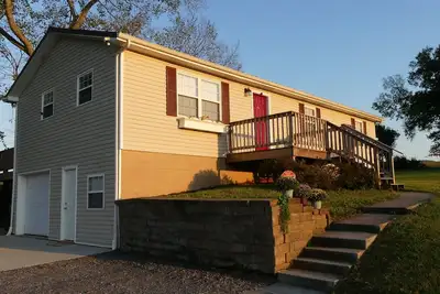 Image de Quite and peaceful cottage in the country.