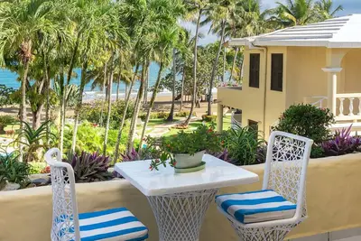 Image de Cabarete beach studio near shops, with pool/air conditioning/balcony/Wi-Fi