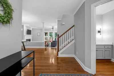 Image de La Casita Cary- Home Away from home
