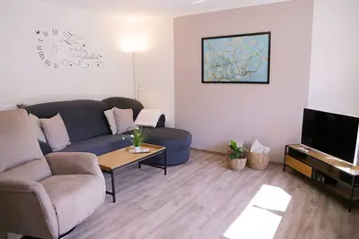 Image de Vacation apartment (Gold-Klee) with 50 square meters - fantastic winter garden and close to nature