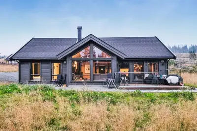 Image de Superbe maison Ă Lillehammer avec WiFi