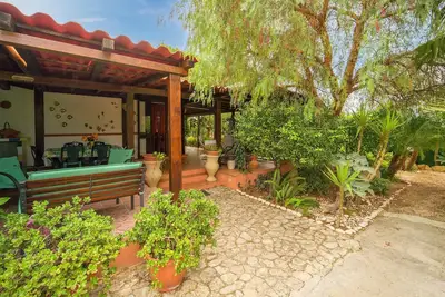 Image de Magnifique maison à Menfi avec WiFi