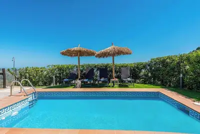 Villa Patricia Torrox by Ruralidays