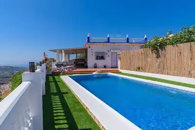 Villa Lucía de Torrox by Ruralidays