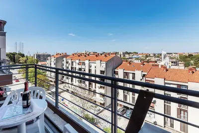 Image de Bel appartement 1 chambre à Pula