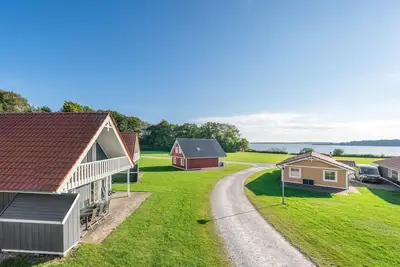 Image de Belle maison de 4 chambres à Gråsten