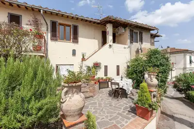 Image de Superbe maison Ă Montefoscoli avec WiFi