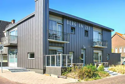 Image de Appartement en bord de mer à Bergen aan.
