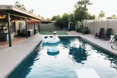 Beautiful Spacious 4 Bedroom Home