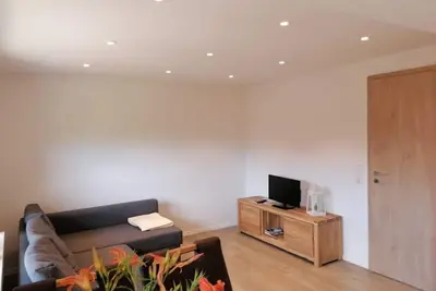 Image de Apartment Bergwiese, 75sqm, 2 bedrooms, living/bedroom, terrace, max. 5 persons