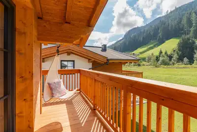 Image de Lodge avec sauna près des stations de ski