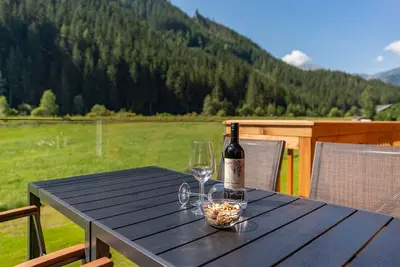 Image de Lodge dans le parc national des Hohe Tauern