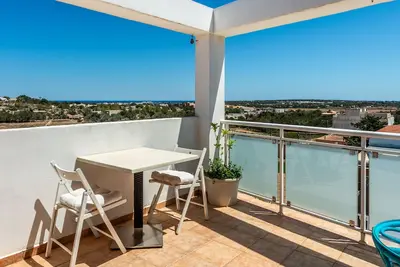 Image de Maison de vacances \"Casa Marino\" avec vue sur la mer, terrasse et Wi-Fi.