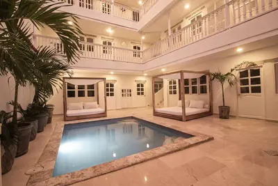 Image de Old City 11 Bedroom Mansion