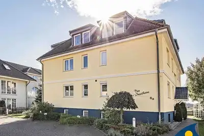 Inselhaus Whg. 03 - + Ih 03