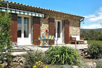 Image de Charmant gîte provençal idéal pour des séjours en famille en pleine nature!