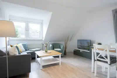 Ferienwohnung 2 im Haus im Grünen in Grömitz
