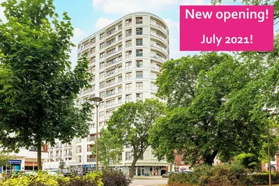 Platan Tower Baltic & More Apartments