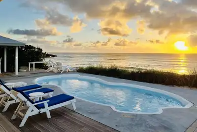 Image de Aquamarine - Coastal Luxury on the Ocean with Private Pool and Dock Slip