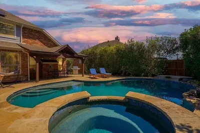 Image de Luxury Mansion Paradise - Cinema Room, Pool, Spa