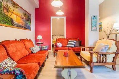 Image de Kalamata Rose Nest - Urban Comfy Escape