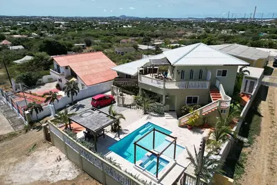Image de The perfect place for family & friends to enjoy there vacation in Curacao. \n