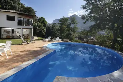 Image de Rio068 - Villa à Gavea