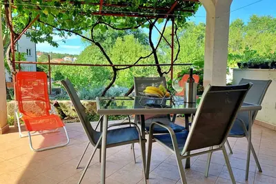 Image de Appartement de vacances avec climatisation et terrasse confortable