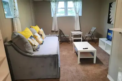 Image de Cozy Apartment 30 Minutes From Atlanta Sleeps 6