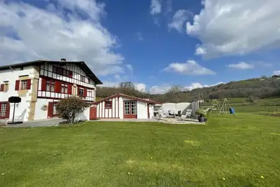 Image de Andoitzea - Sare - Gîte