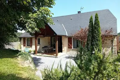 Image de Marty - Rebenacq - Gîte