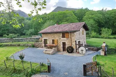Image de Moulin Ibartsoroa - Sare